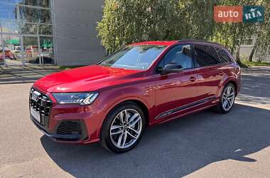Цены Audi SQ7 Дизель