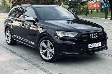 Цены Audi SQ7 Дизель