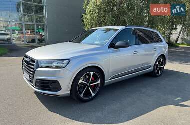 Цены Audi SQ7 Дизель
