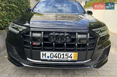 Цены Audi SQ7 Дизель