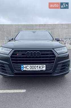 Ціни Audi SQ7 Дизель