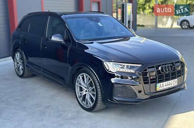 Цены Audi SQ7 Дизель