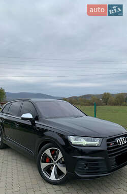 Цены Audi SQ7 Дизель