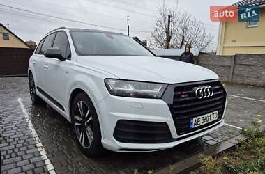 Цены Audi SQ7 Дизель