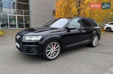 Цены Audi SQ7 Дизель