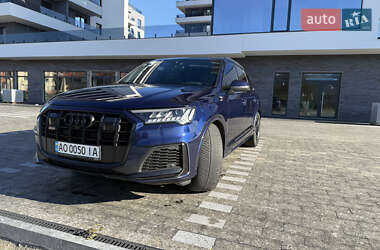 Цены Audi SQ7 Дизель