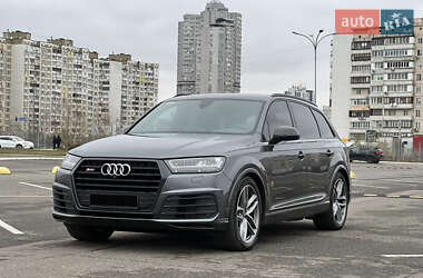 Ціни Audi SQ7 Дизель