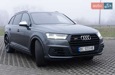Ціни Audi SQ7 Дизель