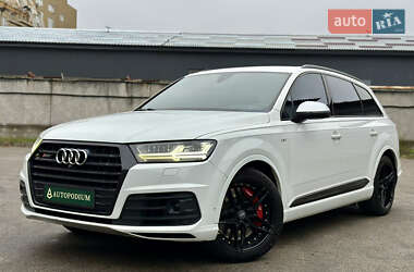 Цены Audi SQ7 Дизель