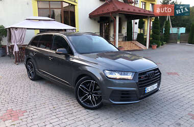 Цены Audi SQ7 Дизель