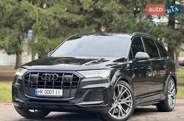 Цены Audi SQ7 Дизель