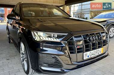 Ціни Audi SQ7 Дизель
