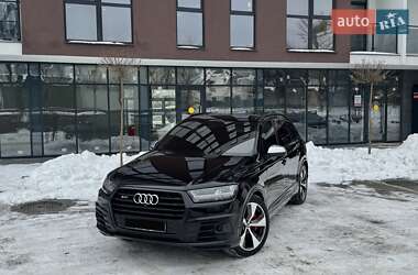 Ціни Audi SQ7 Дизель