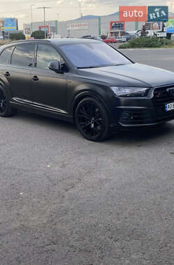 Цены Audi SQ7 Дизель