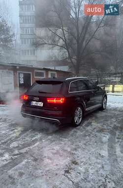 Цены Audi SQ7 Дизель