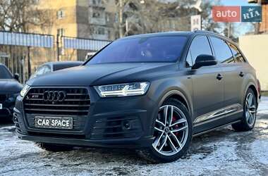 Цены Audi SQ7 Дизель