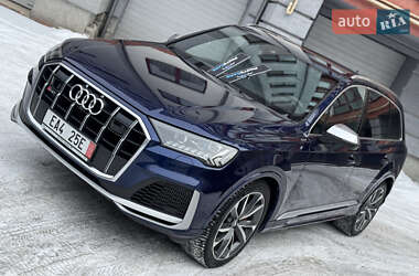 Цены Audi SQ7 Дизель