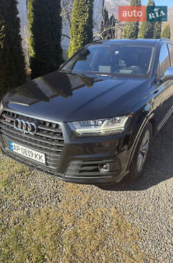 Цены Audi SQ7 Дизель