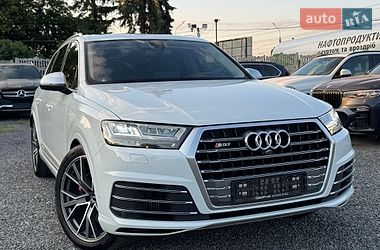 Ціни Audi SQ7 Дизель