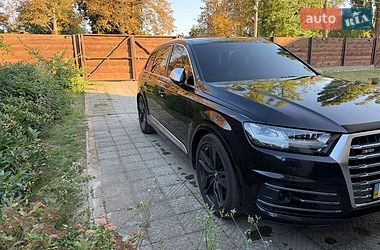 Цены Audi SQ7 Дизель
