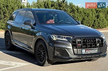 Ціни Audi SQ7 Дизель