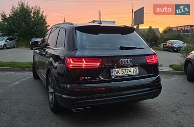 Цены Audi SQ7 Дизель