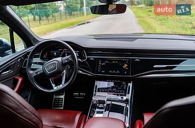 Ціни Audi SQ7 Дизель