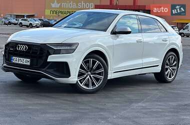 Ціни Audi SQ8 Дизель