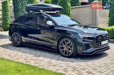 Цены Audi SQ8 Дизель
