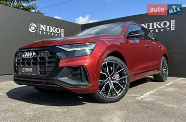 Цены Audi SQ8 Дизель