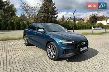 Цены Audi SQ8 Дизель