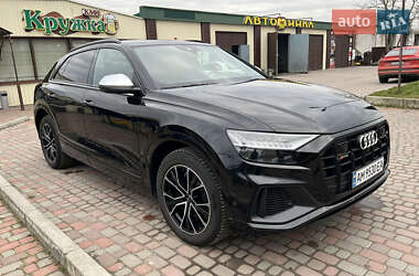 Цены Audi SQ8 Дизель