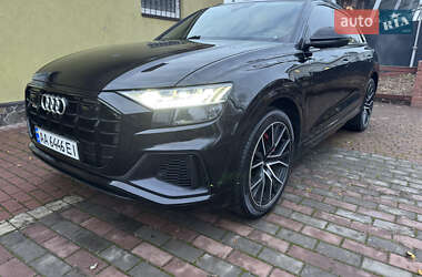 Цены Audi SQ8 Дизель