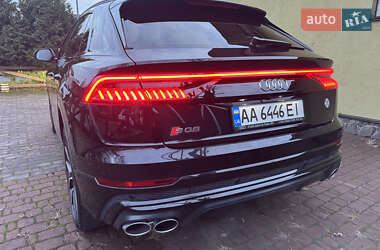 Цены Audi SQ8 Дизель