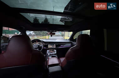 Цены Audi SQ8 Дизель