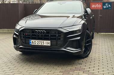 Ціни Audi SQ8 Дизель