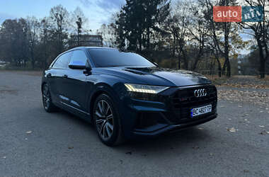 Ціни Audi SQ8 Дизель