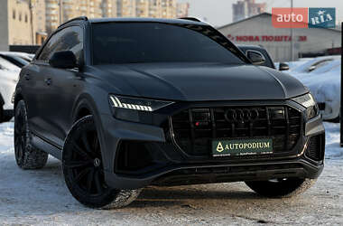 Ціни Audi SQ8 Дизель
