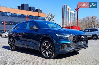 Цены Audi SQ8 Дизель