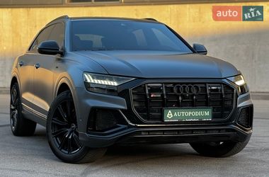 Цены Audi SQ8 Дизель