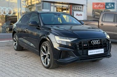 Цены Audi SQ8 Дизель