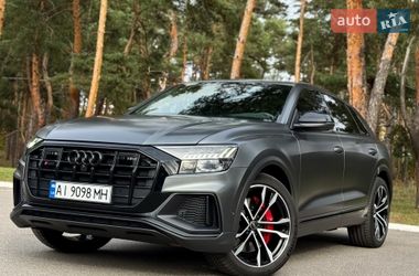 Цены Audi SQ8 Дизель