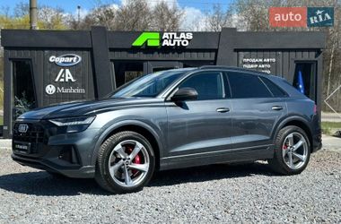 Ціни Audi SQ8 Дизель