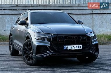 Цены Audi SQ8 Дизель