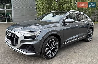 Цены Audi SQ8 Дизель