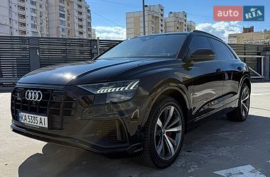 Ціни Audi SQ8 Дизель
