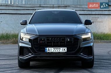 Ціни Audi SQ8 Дизель