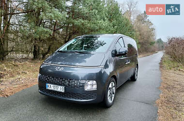 Цены Hyundai Staria Дизель