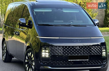 Цены Hyundai Staria Дизель