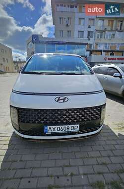 Ціни Hyundai Staria Дизель